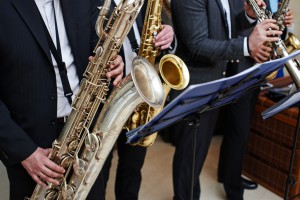 sax quartet